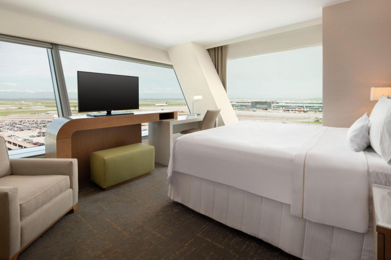 The Westin Denver International Airport Dış mekan fotoğraf