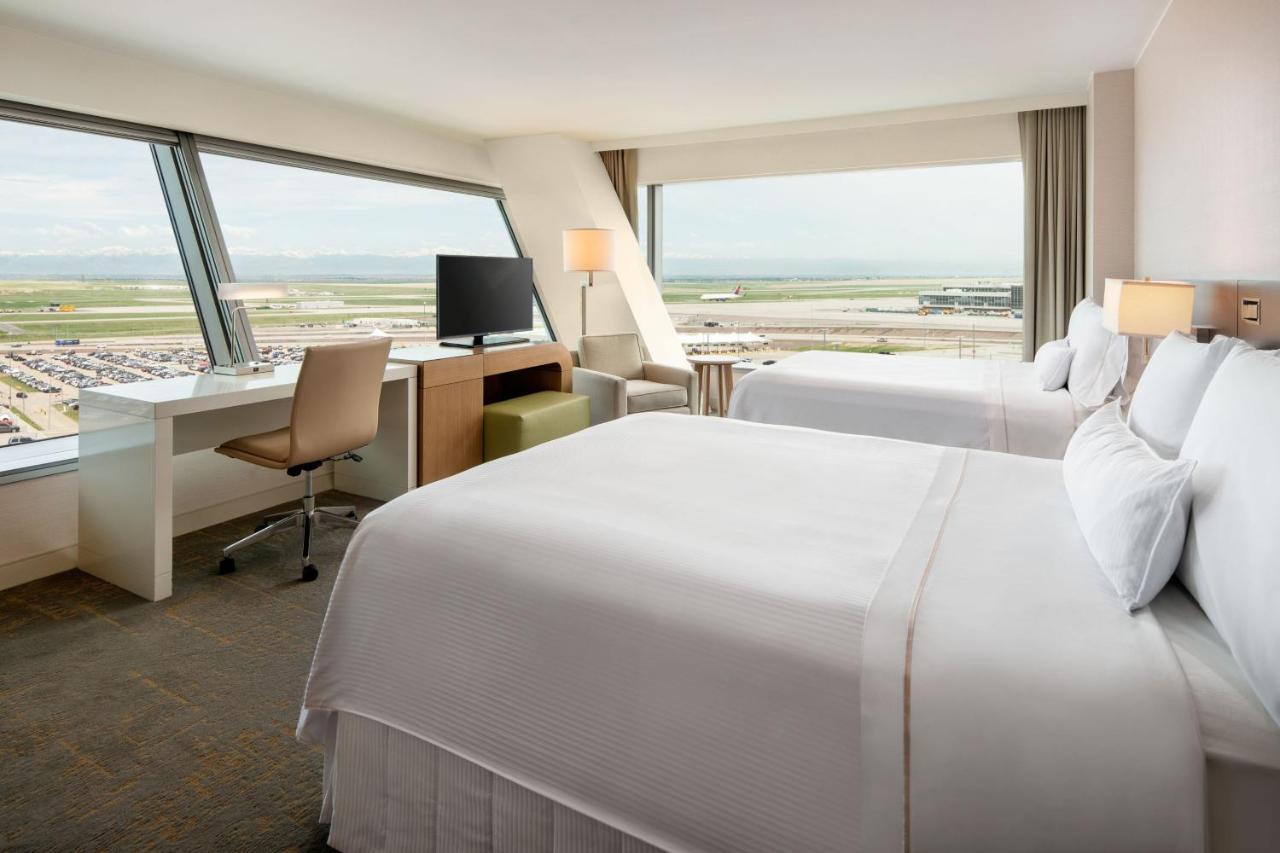 The Westin Denver International Airport Dış mekan fotoğraf