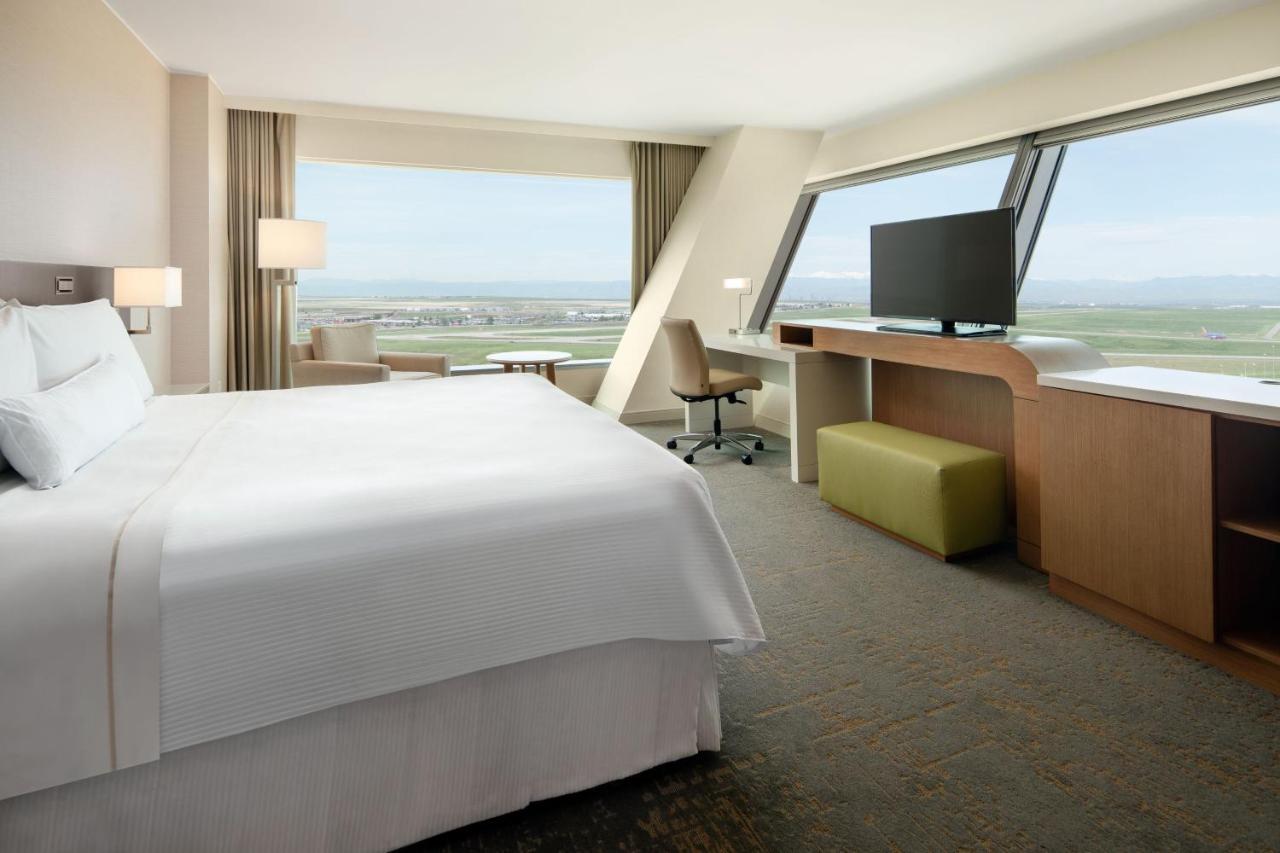 The Westin Denver International Airport Dış mekan fotoğraf