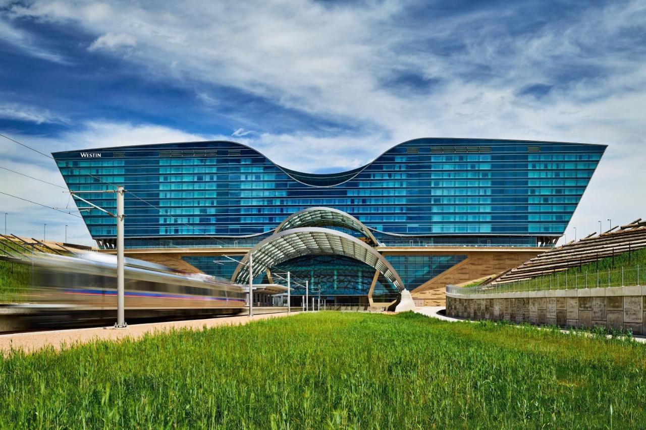 The Westin Denver International Airport Dış mekan fotoğraf