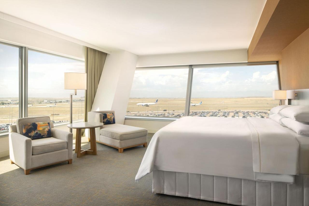 The Westin Denver International Airport Dış mekan fotoğraf