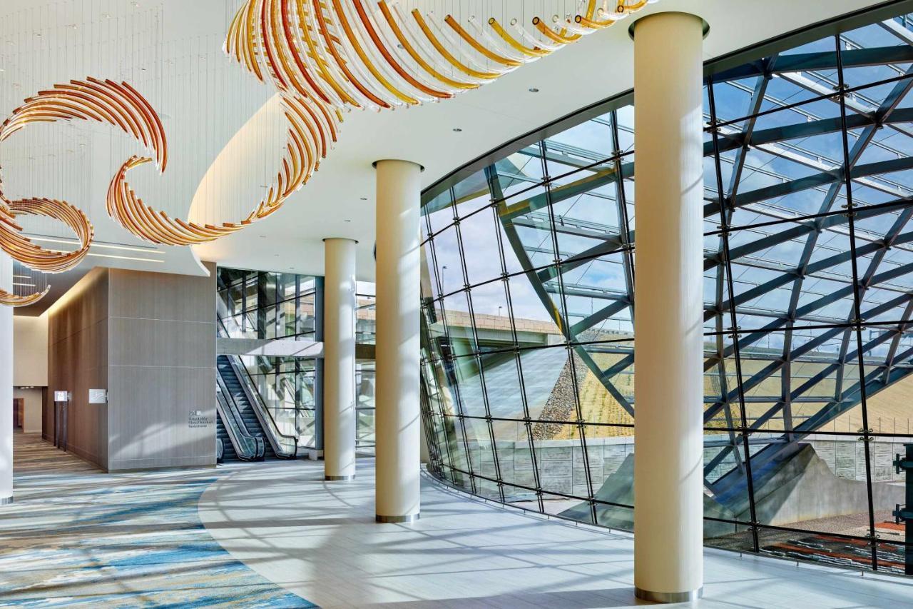 The Westin Denver International Airport Dış mekan fotoğraf