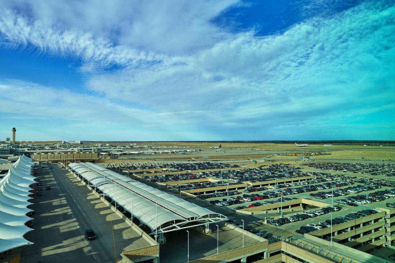 The Westin Denver International Airport Dış mekan fotoğraf