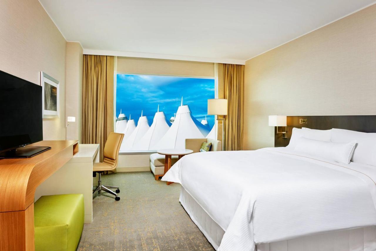 The Westin Denver International Airport Dış mekan fotoğraf