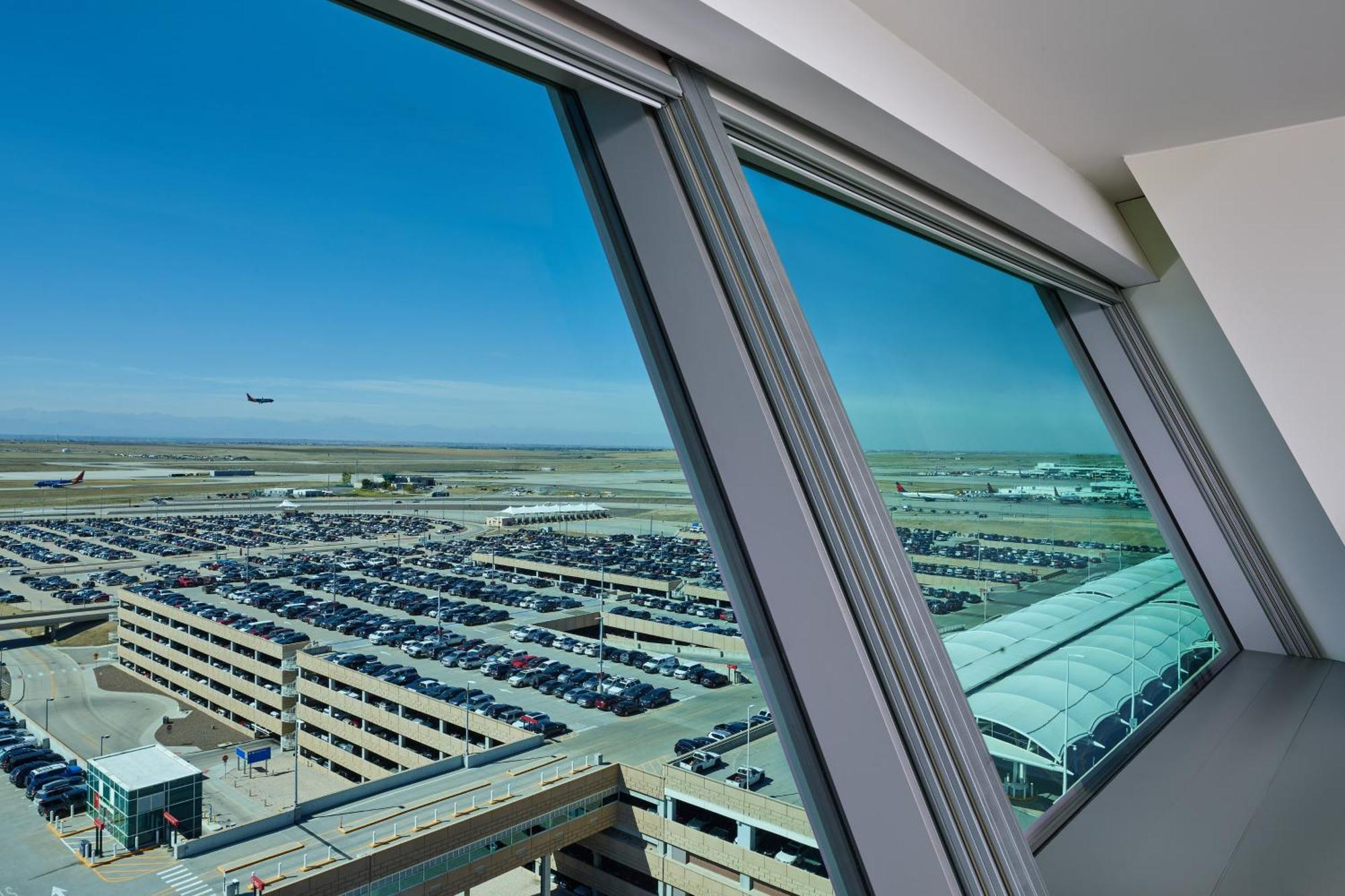 The Westin Denver International Airport Dış mekan fotoğraf