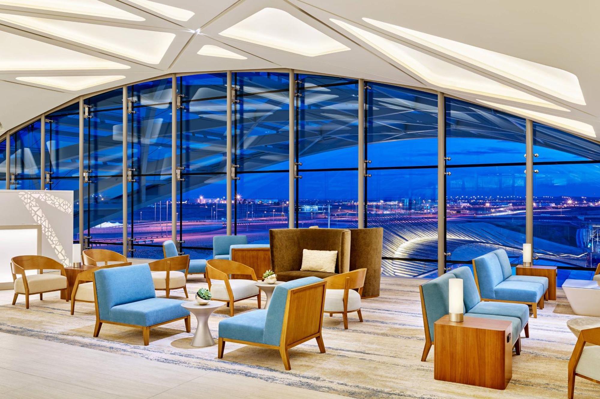 The Westin Denver International Airport Dış mekan fotoğraf