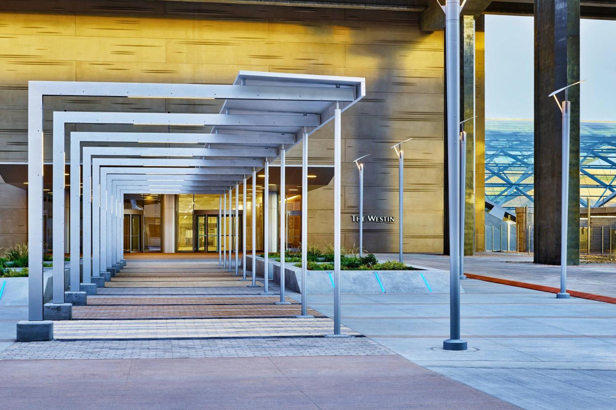 The Westin Denver International Airport Dış mekan fotoğraf