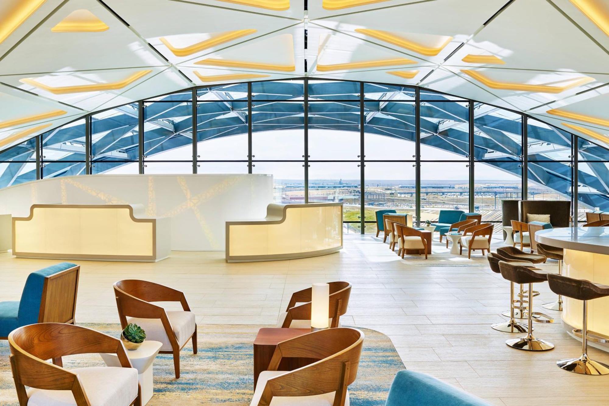 The Westin Denver International Airport Dış mekan fotoğraf
