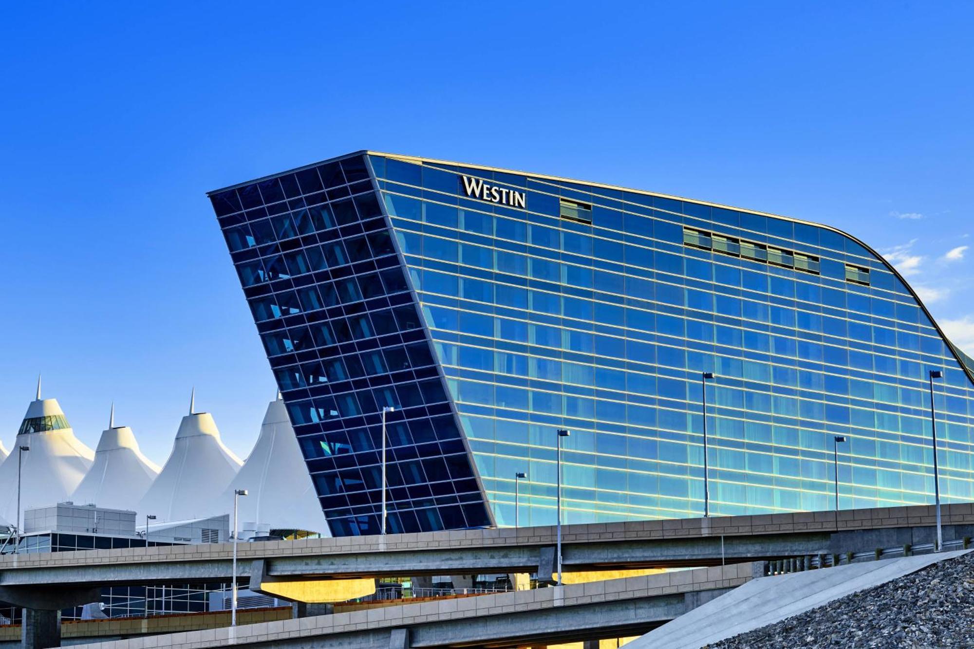 The Westin Denver International Airport Dış mekan fotoğraf