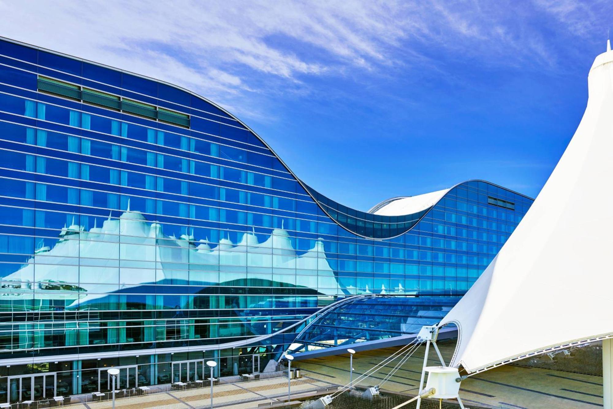 The Westin Denver International Airport Dış mekan fotoğraf