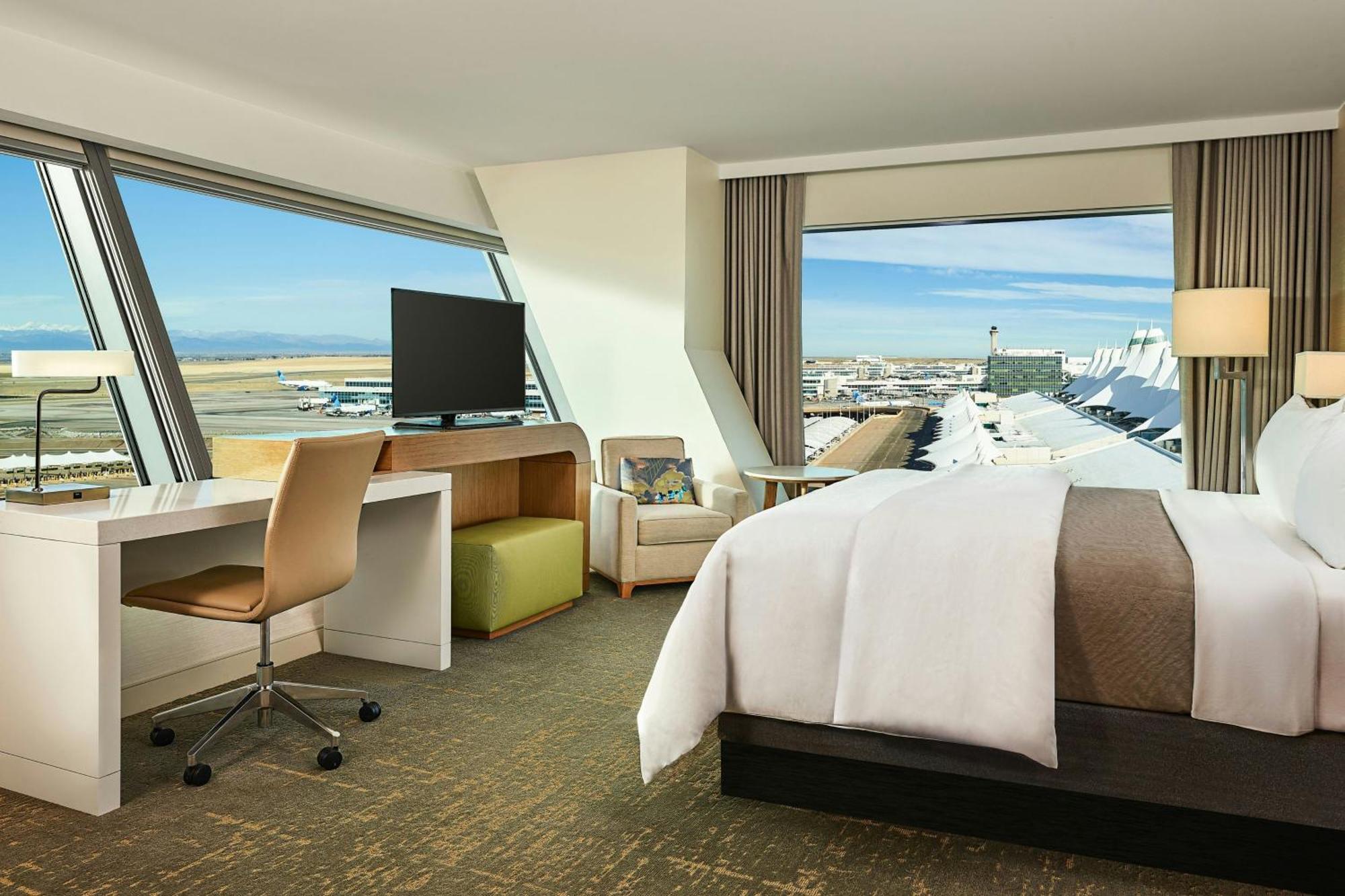 The Westin Denver International Airport Dış mekan fotoğraf